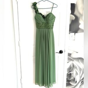 Bill Levkoff bridal& formal dress